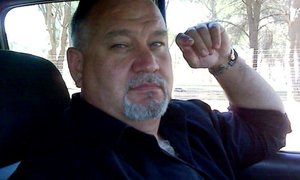 Perlemoenvrou se man vas